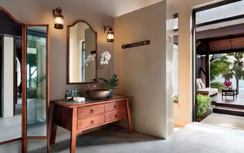 Anantara Lawana Koh Samui Resort-Anantara Sea View Pool Villa Bathroom_3380 Anantara Lawana Koh Samui Resort-Anantara Sea View Pool Villa Bathroom_3380